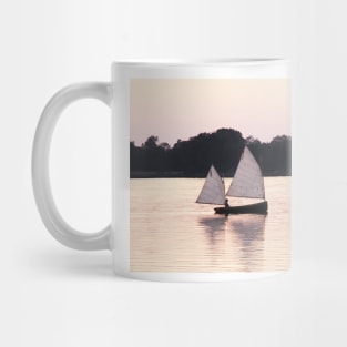 Late Evening Sail Mug